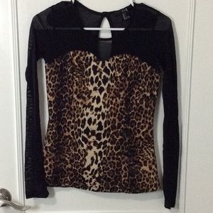 XXI top Sz S